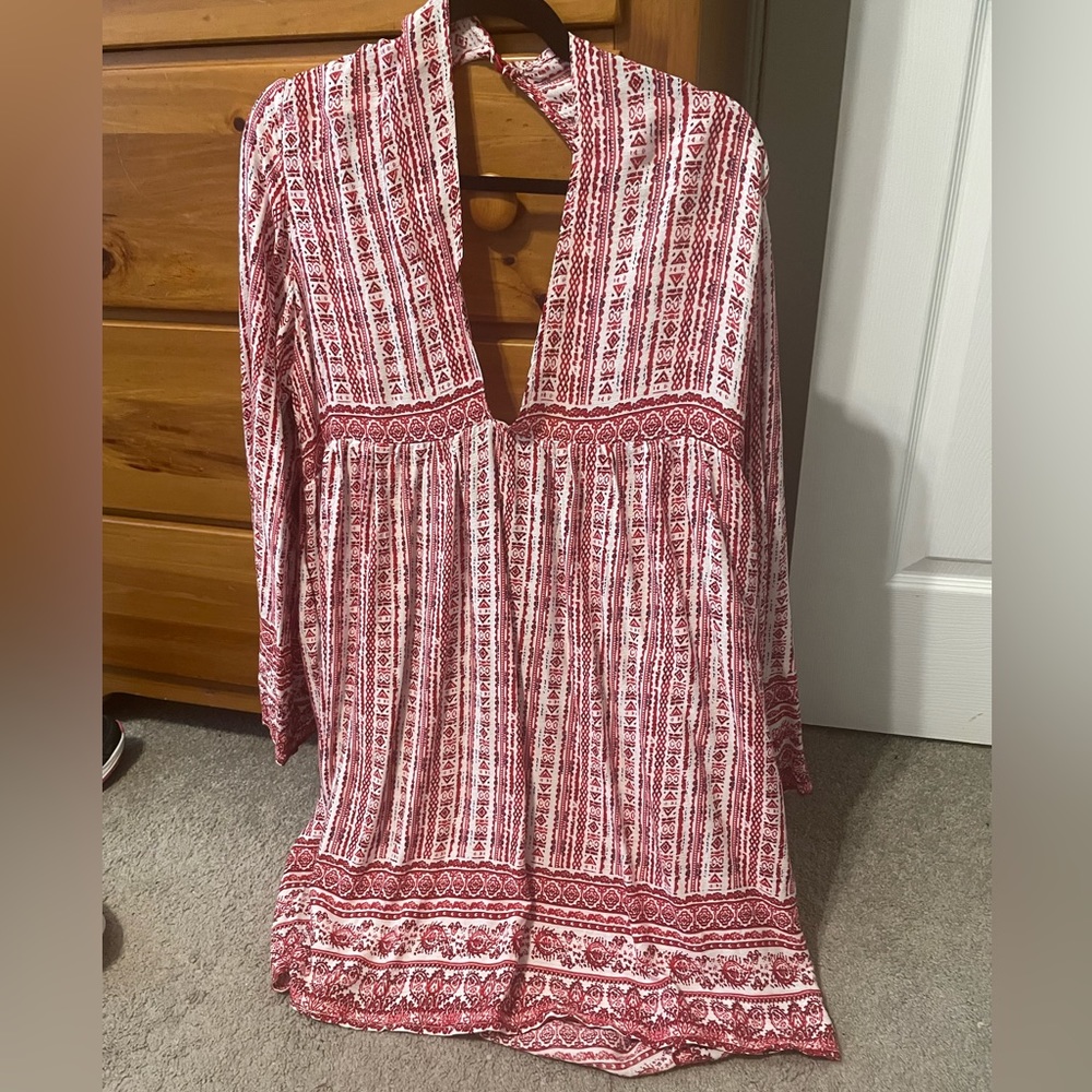 Flattering stylish top.